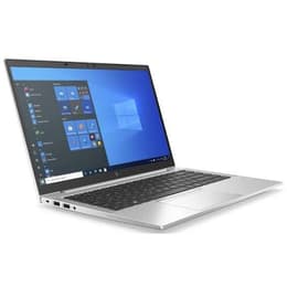HP EliteBook 840 G8 14" Core i5 2.6 GHz - SSD 512 Gt - 16GB QWERTY - Espanja