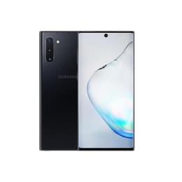 Galaxy Note10 256GB - Musta - Lukitsematon - Dual-SIM