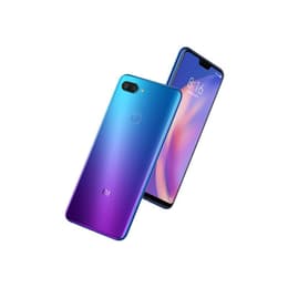 Xiaomi Mi 8 lite 128GB - Sininen - Lukitsematon