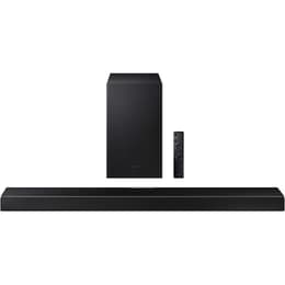 HW-Q600A Soundbar & Kotiteatteri - Musta