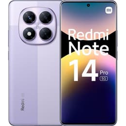 Xiaomi Redmi Note 14 Pro 5G 512GB - Violetti - Lukitsematon