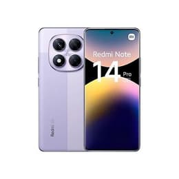 Xiaomi Redmi Note 14 Pro 5G 512GB - Violetti - Lukitsematon