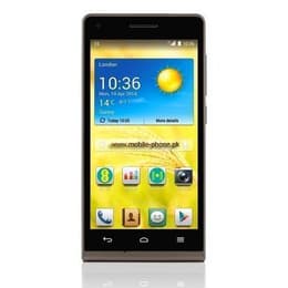Huawei Ascend G535 8GB - Musta - Lukitsematon