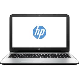 HP 15-BA016NF 15" 2.2 GHz - HDD 1 TB - 6GB AZERTY - Ranska