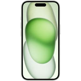 iPhone 15 256GB - Vihreä - Lukitsematon