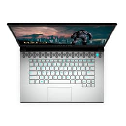 Dell Alienware M15 R3 15" Core i7 2.6 GHz - SSD 512 GB - 16GB - NVIDIA GeForce RTX 2070 SUPER AZERTY - Ranska