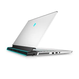 Dell Alienware M15 R3 15" Core i7 2.6 GHz - SSD 512 GB - 16GB - NVIDIA GeForce RTX 2070 SUPER AZERTY - Ranska