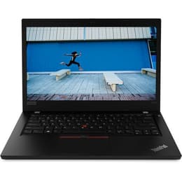 Lenovo ThinkPad L490 14" Core i5 1.6 GHz - SSD 1 TB - 8GB QWERTZ - Saksa