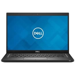 Dell Latitude 7390 13" Core i5 1.7 GHz - SSD 256 Gt - 8GB AZERTY - Ranska