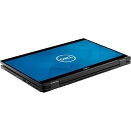 Dell Latitude 7390 13" Core i5 1.7 GHz - SSD 256 Gt - 8GB AZERTY - Ranska