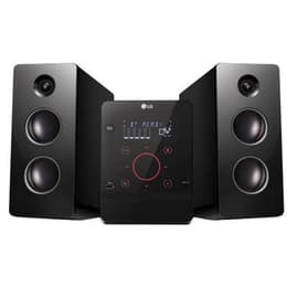Lg CM2760 Micro Hi-fi järjestelmä Bluetooth