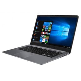 Asus VivoBook S15 S510UN 15" Core i5 1.6 GHz - SSD 256 Gt - 8GB QWERTY - Englanti