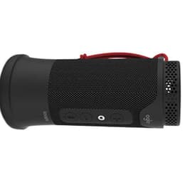 Oglo Loops 3 Speaker Bluetooth - Musta/Punainen