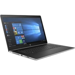 Hp ProBook 470 G5 17" Core i5 1.6 GHz - SSD 256 GB - 16GB AZERTY - Ranska