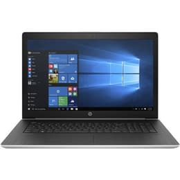 Hp ProBook 470 G5 17" Core i5 1.6 GHz - SSD 256 GB - 16GB AZERTY - Ranska