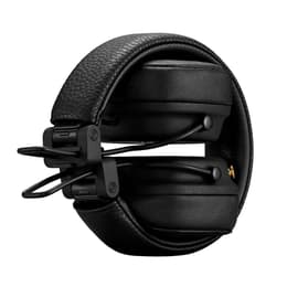 Marshall Major IV Kuulokkeet wireless mikrofonilla - Musta