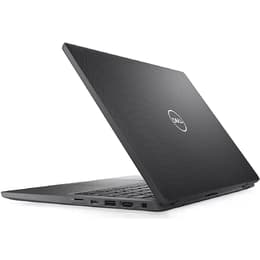 Dell Latitude 7420 14" Core i7 3 GHz - SSD 512 Gt - 16GB QWERTY - Englanti