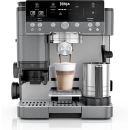 Espressokone Ilman kapselia Ninja ES601EUGM 2,0000L -