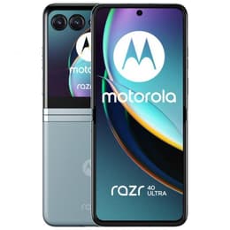 Motorola Razr 40 Ultra 256GB - Sininen - Lukitsematon