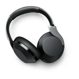 Philips PH805BK/00 Kuulokkeet melunvaimennus wireless mikrofonilla - Musta