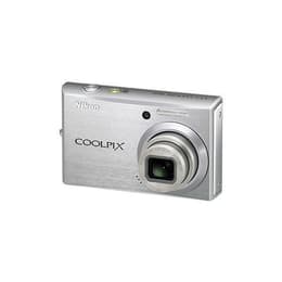 Kompaktikamera Coolpix S610 - Hopea Nikon Nikkor 4X Optical Zoom VR 5-20mm f/2,7-5,8 f/2,7–5,8
