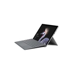 Microsoft Surface Pro 6 12" Core i5 1.6 GHz - SSD 256 GB - 8GB QWERTY - Englanti