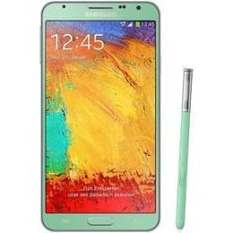 Galaxy Note 3 Neo 16GB - Vihreä - Lukitsematon