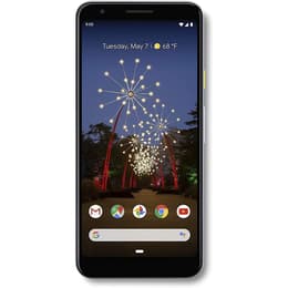 Google Pixel 3A 64GB - Violetti - Lukitsematon