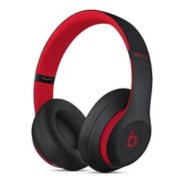 Beats By Dr. Dre Studio3 Defiant Kuulokkeet melunvaimennus mikrofonilla - Musta/Punainen