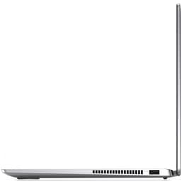 Dell Latitude 9420 14" Core i7 3 GHz - SSD 512 Gt - 16GB QWERTZ - Saksa
