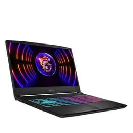 MSI Katana 17 B13VFK-1060NL 17" Core i7 3.6 GHz - SSD 1 TB - 16GB - NVIDIA GeForce RTX 4060 QWERTY - Englanti