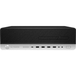 HP EliteDesk 800 G4 SFF Core i5 2.8 GHz - SSD 256 Gt RAM 8 GB