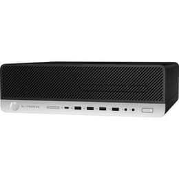 HP EliteDesk 800 G4 SFF Core i5 2.8 GHz - SSD 256 Gt RAM 8 GB