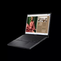 Asus ZenBook Duo 14 OLED (UX8406CA) 14" Core Ultra 9 3.8 GHz - SSD 2 TB - 32GB QWERTY - Englanti