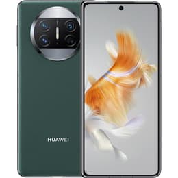 Huawei Mate X3 512GB - Tummanvihreä - Lukitsematon - Dual-SIM