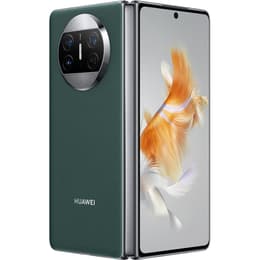 Huawei Mate X3 512GB - Tummanvihreä - Lukitsematon