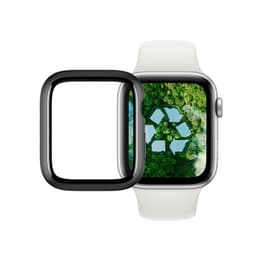 Suojaava näyttö Apple Watch Series 4/5/6/SE - 40 mm - Muovi - Musta