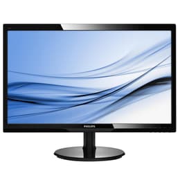 Philips 246V5LHAB Tietokoneen näyttö 24" LCD FHD