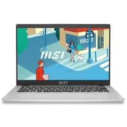 MSI Modern 14 C13M 14" Core i5 3.4 GHz - SSD 512 Gt - 16GB QWERTY - Espanja