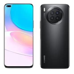 Huawei Nova 8I 128GB - Musta - Lukitsematon