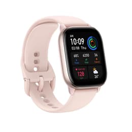 Amazfit GTS 4 Mini Bluetooth 42 mm - Vaaleanpunainen