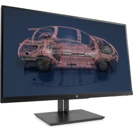 HP Z27N G2 Tietokoneen näyttö 27" LCD QHD