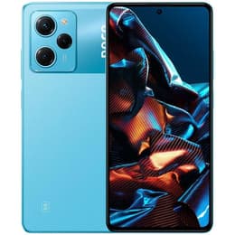 Xiaomi Poco X5 Pro 256GB - Sininen - Lukitsematon - Dual-SIM