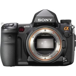Refleksi Alpha DSLR A-900 - Musta