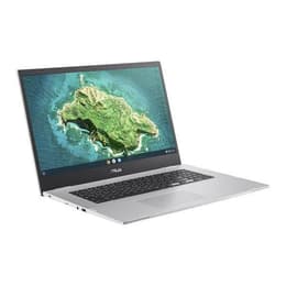 Asus Chromebook CX1700CKA Celeron 1.1 GHz 128GB eMMC - 4GB AZERTY - Ranska