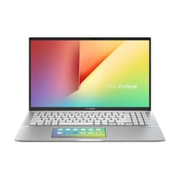 Asus VivoBook S15 S532FL-BQ003T 15" Core i5 1.6 GHz - SSD 512 Gt - 8GB QWERTY - Englanti