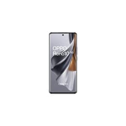 Oppo Reno10 128GB - Harmaa - Lukitsematon