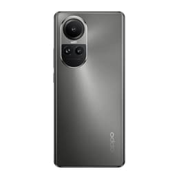 Oppo Reno10 128GB - Harmaa - Lukitsematon