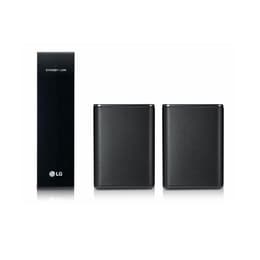 Lg Spk8-s Soundbar & Kotiteatteri - Musta