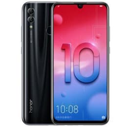 Honor 10 Lite 64GB - Musta - Lukitsematon - Dual-SIM